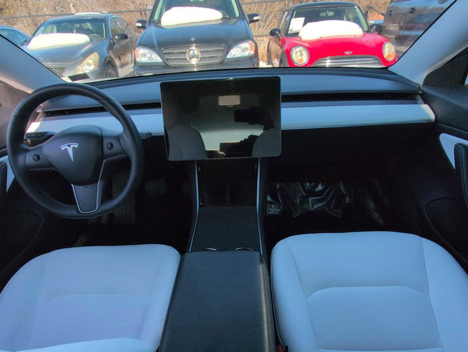 Used 2019 Tesla Model 3 Standard Range Plus image 14