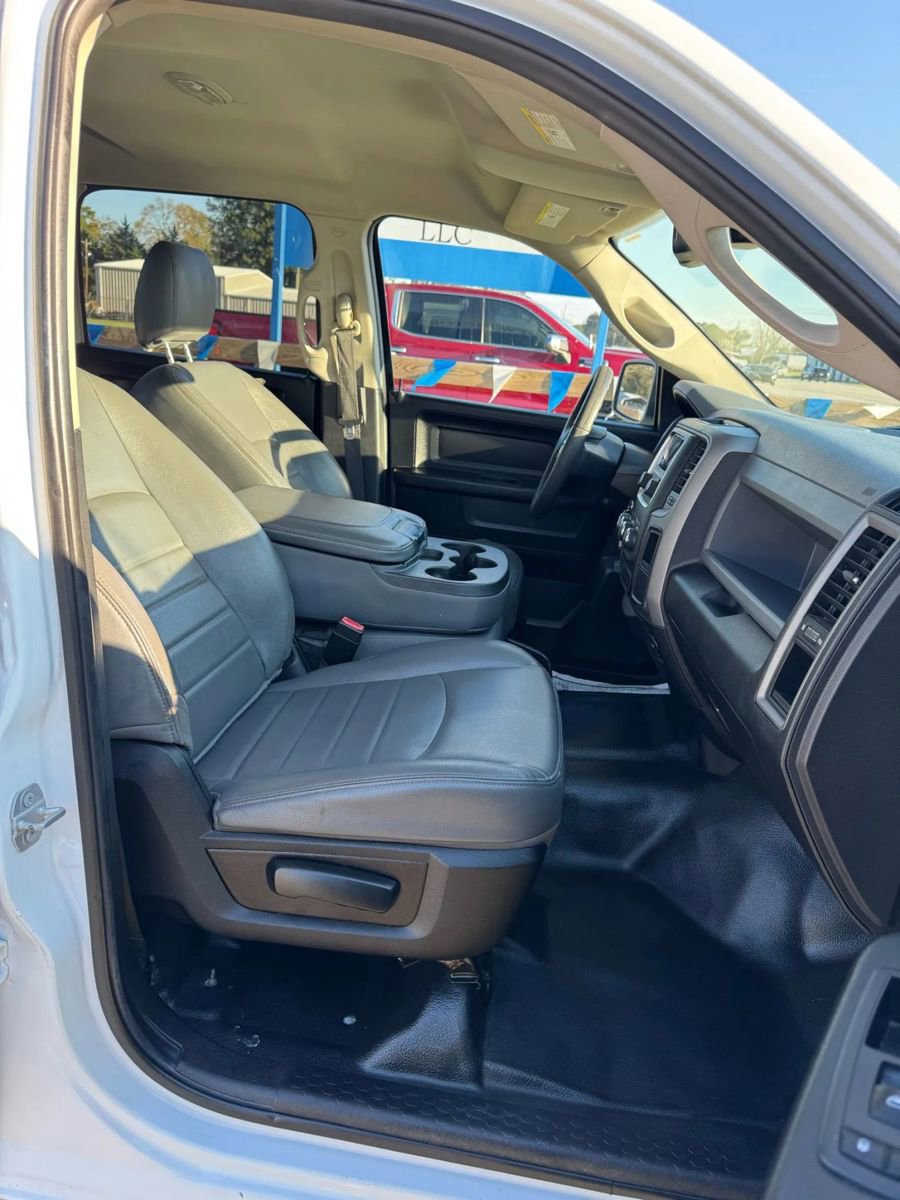 Used 2019 RAM 1500 Tradesman w/ Protection Group image 11