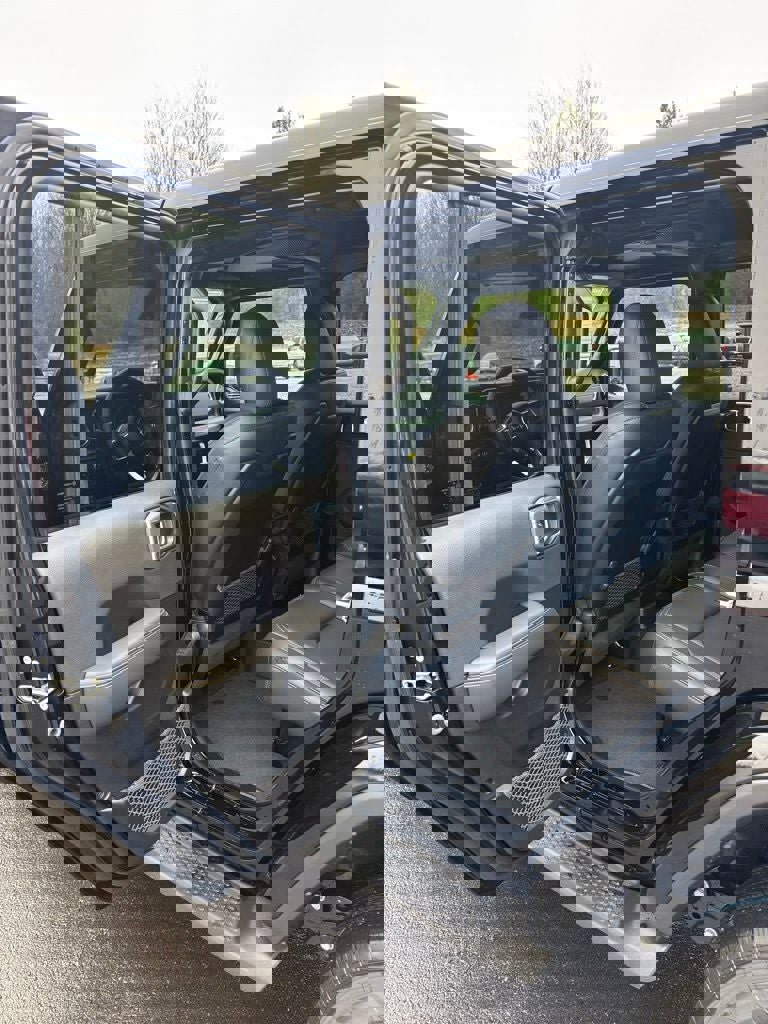 New 2026 Jeep Wrangler Unlimited Sahara image 16