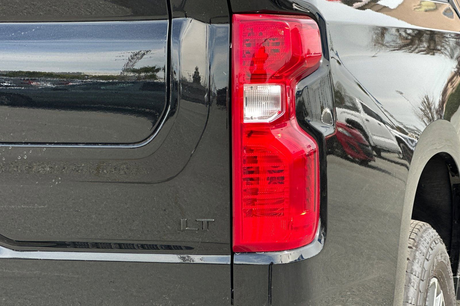 New 2026 Chevrolet Silverado 1500 LT w/ All Star Edition Plus image 32