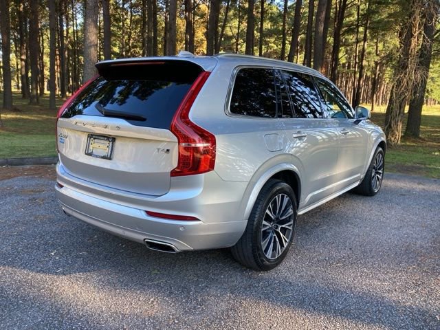 Used 2021 Volvo XC90 T6 Momentum w/ Climate Package image 3