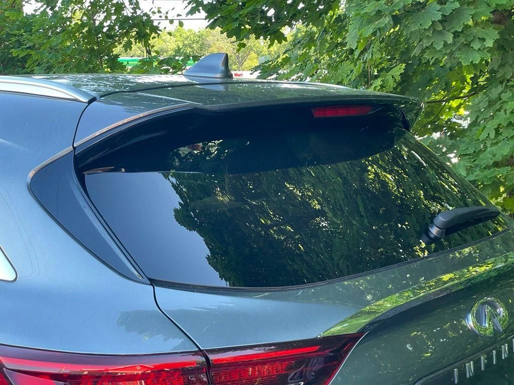 Certified 2023 INFINITI QX50 Luxe AWD/4WD image 27