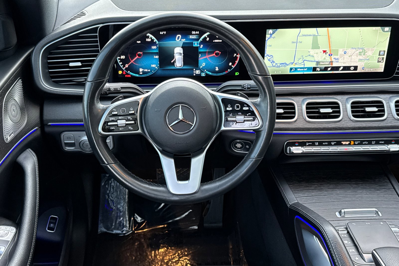 Certified 2022 Mercedes-Benz GLE 350 4MATIC w/ Premium Package image 14