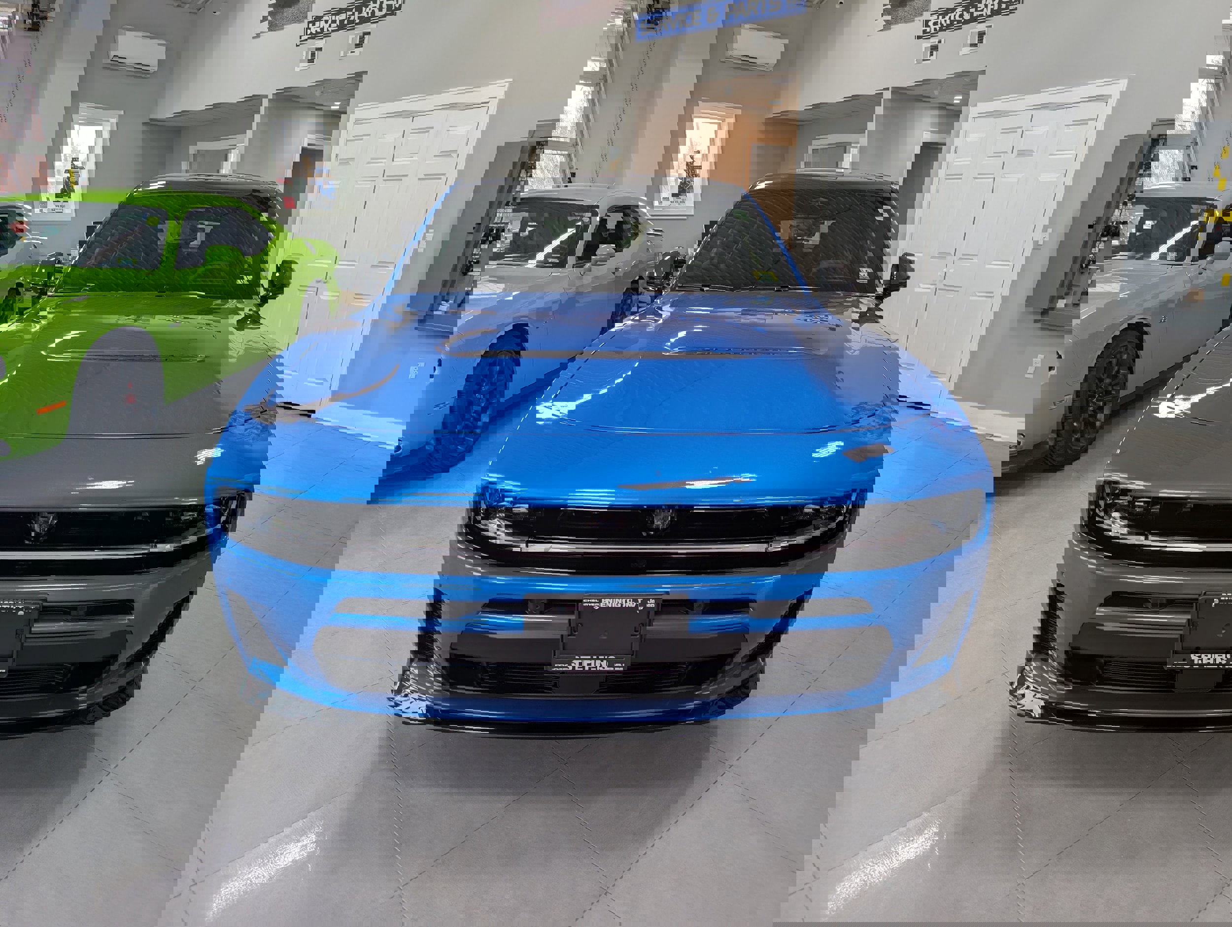 New 2026 Dodge Charger Scat Pack image 2