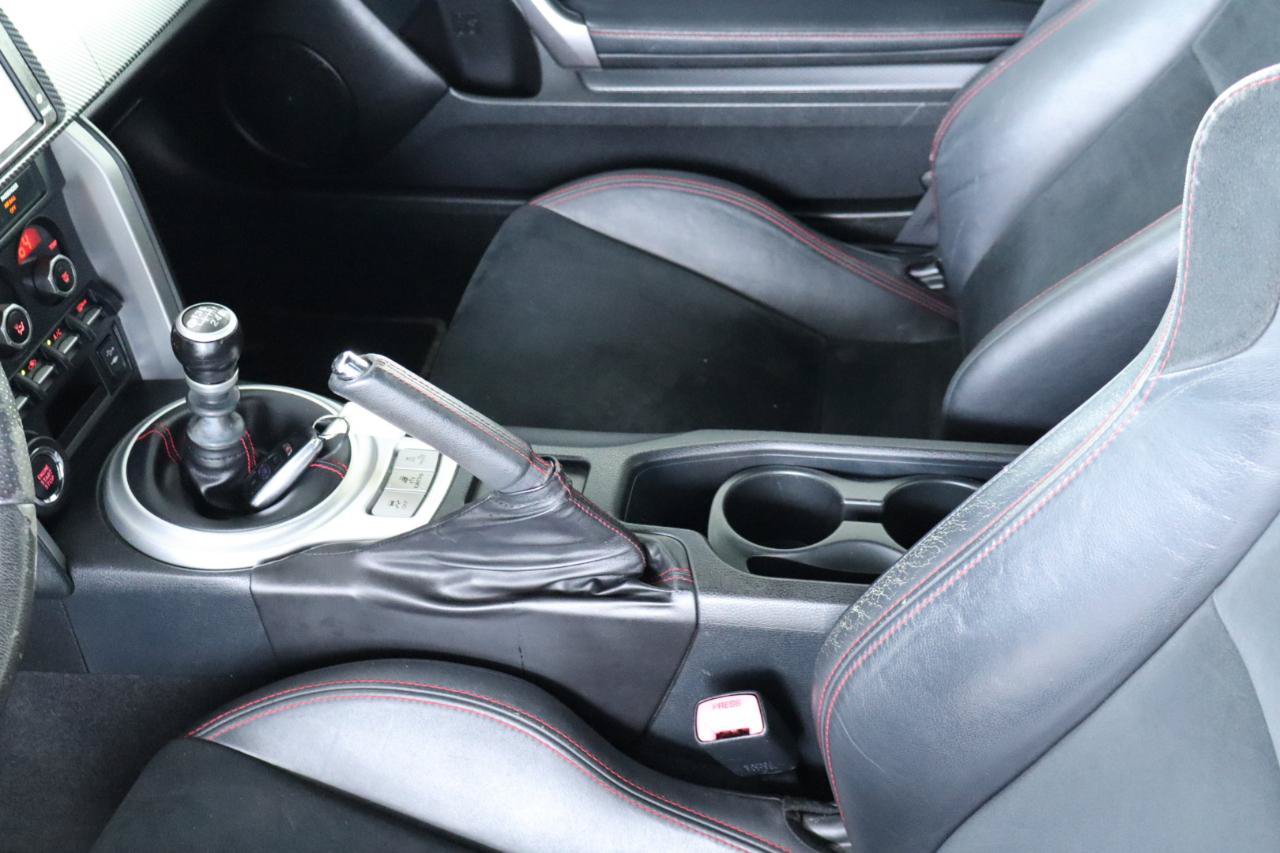 Used 2015 Subaru BRZ Limited RWD image 17