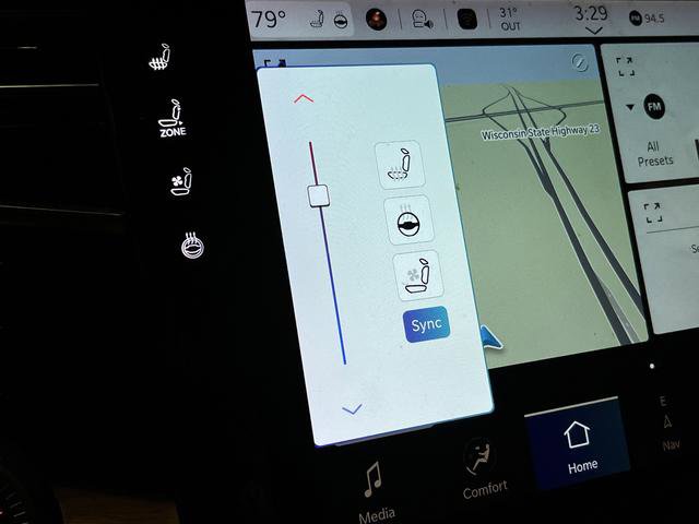 Used 2022 Jeep Grand Wagoneer Series II w/ Flexible Seating Group image 8