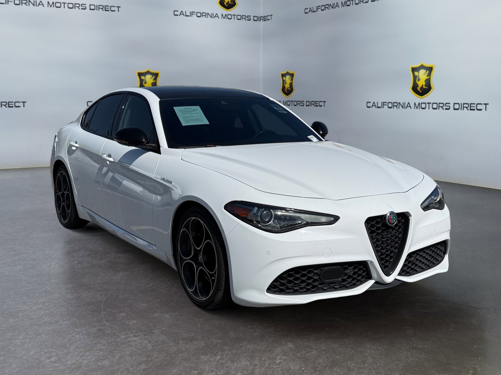 Used 2022 Alfa Romeo Giulia Veloce image 7