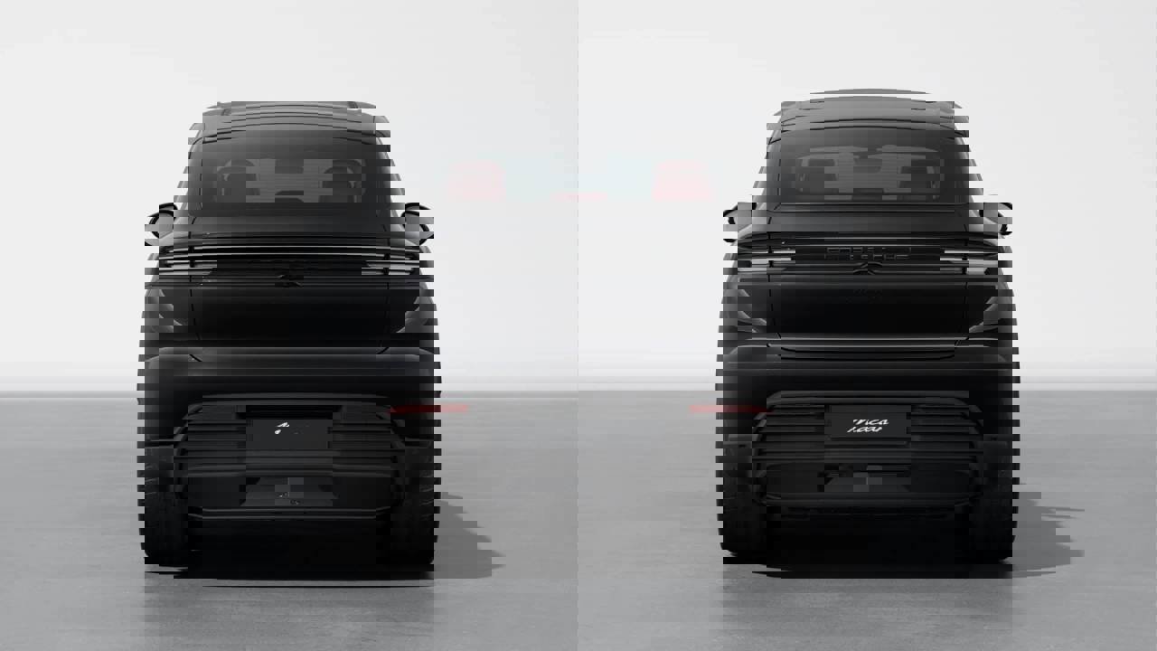 New 2025 Porsche Macan 4 Electric image 8