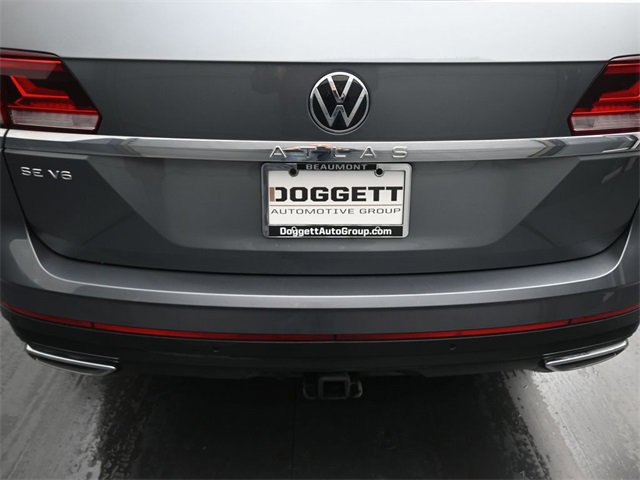 Used 2022 Volkswagen Atlas SE image 14