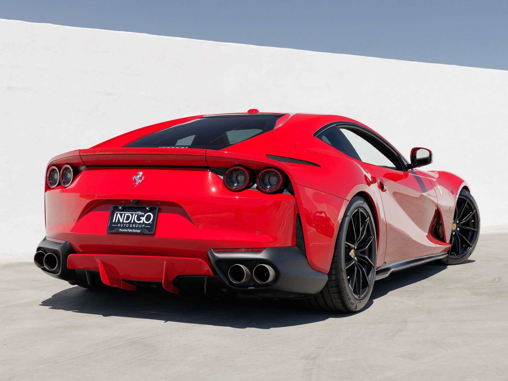 Used 2019 Ferrari 812 Superfast RWD image 7