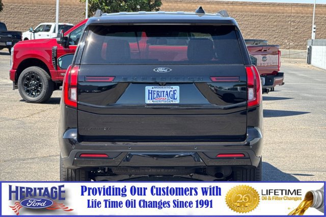 New 2026 Ford Expedition Platinum w/ Stealth Performance Package AWD/4WD image 5