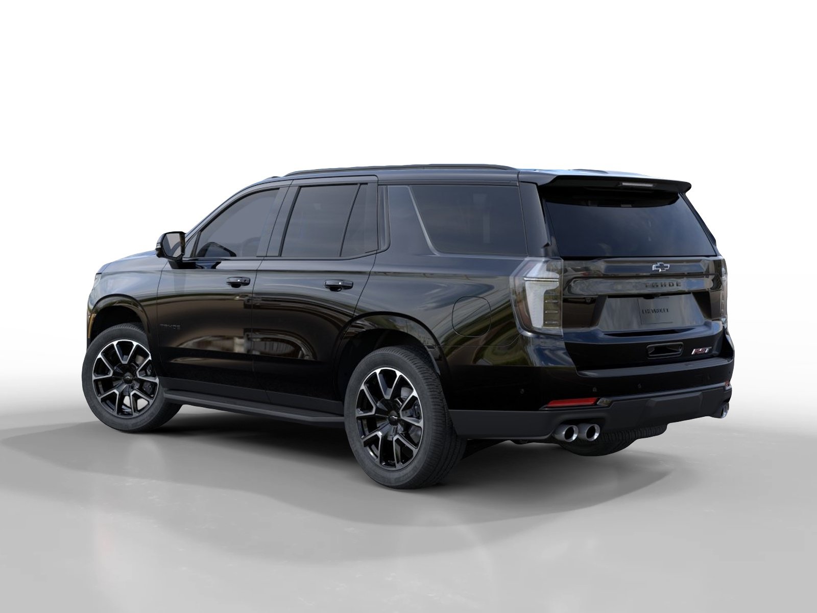 New 2027 Chevrolet Tahoe RST w/ RST Capability Package AWD/4WD image 3