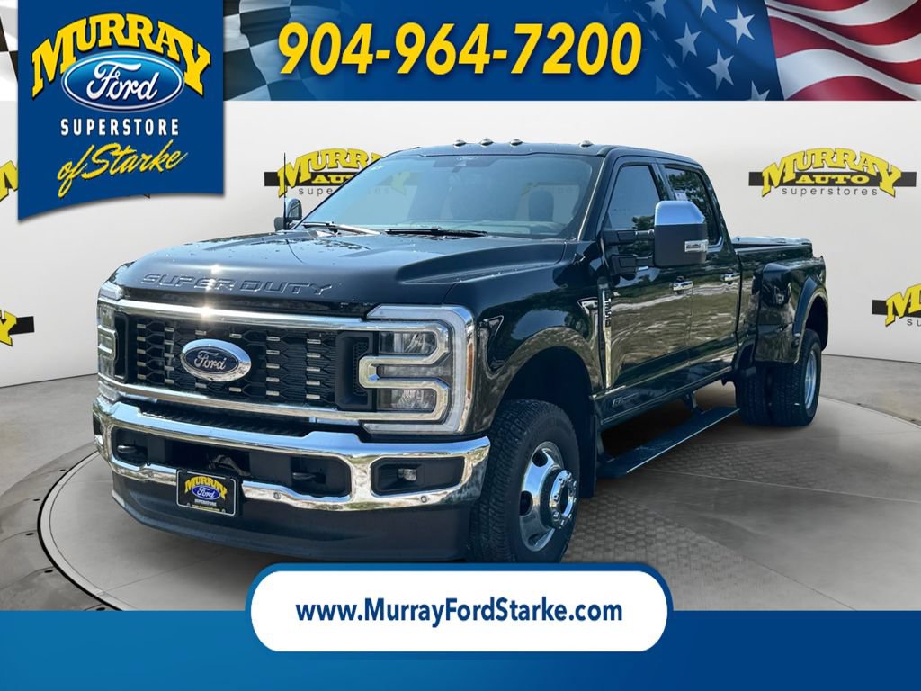New 2026 Ford F350 King Ranch w/ Chrome Package