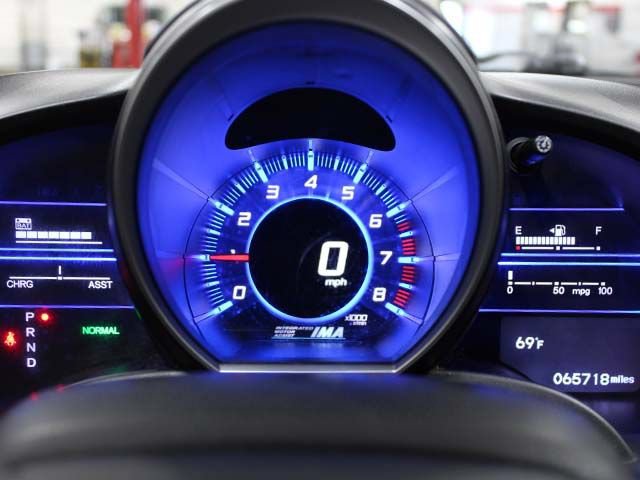 Used 2016 Honda CR-Z LX image 11