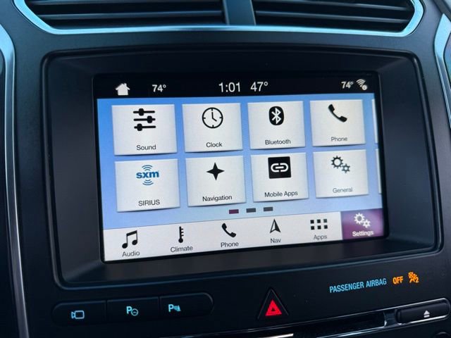 Certified 2018 Ford Explorer Platinum image 36