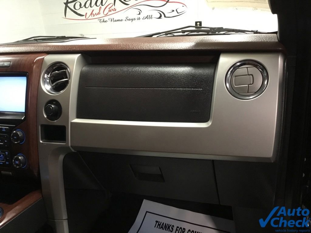Used 2013 Ford F150 King Ranch w/ King Ranch Luxury Pkg image 44
