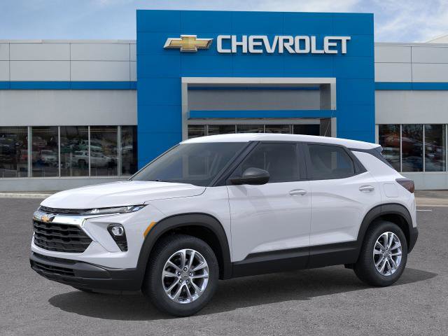 New 2026 Chevrolet TrailBlazer LS FWD image 2