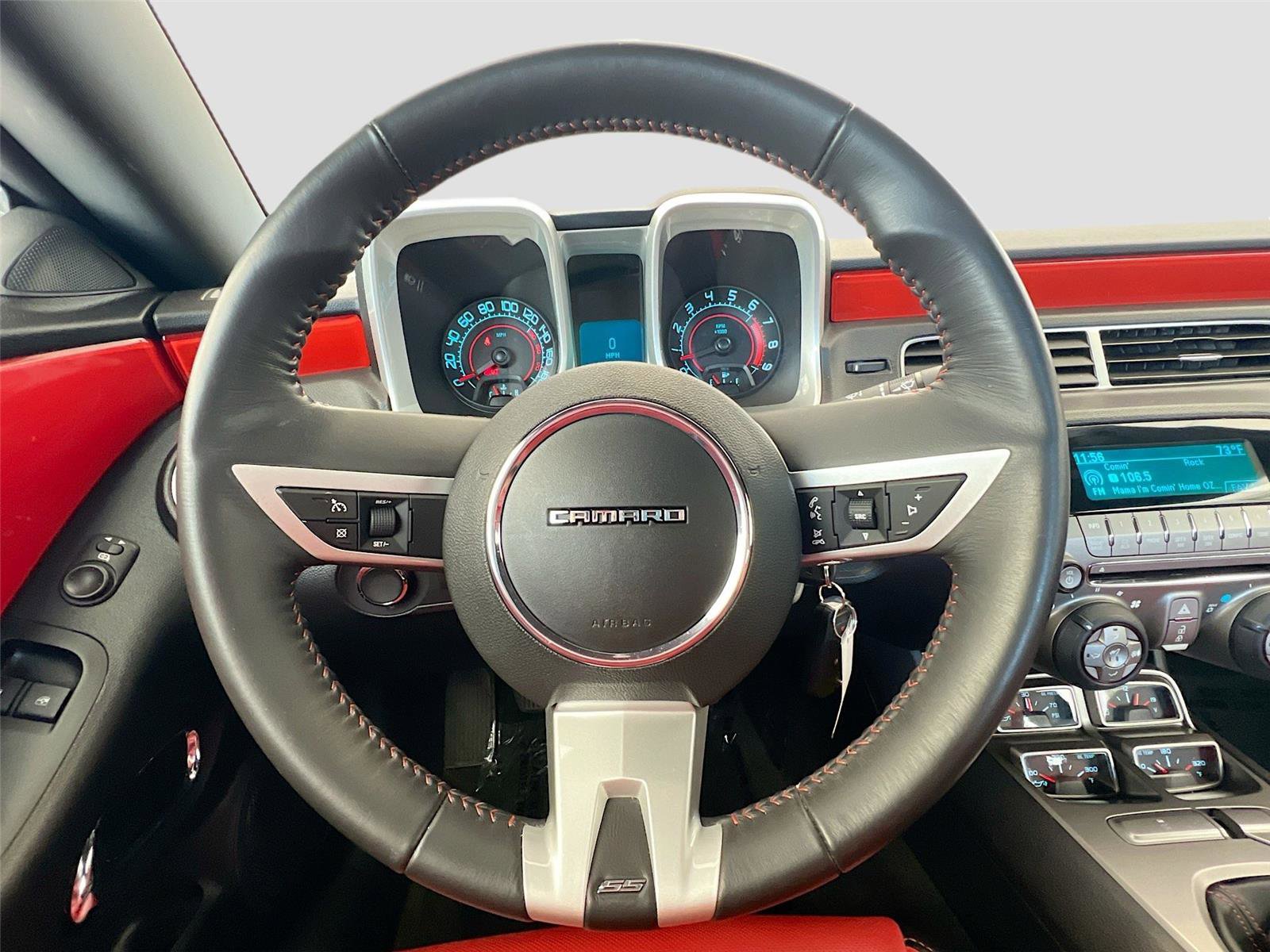 Used 2010 Chevrolet Camaro SS w/ LPO, Ground Effects Package RWD image 17