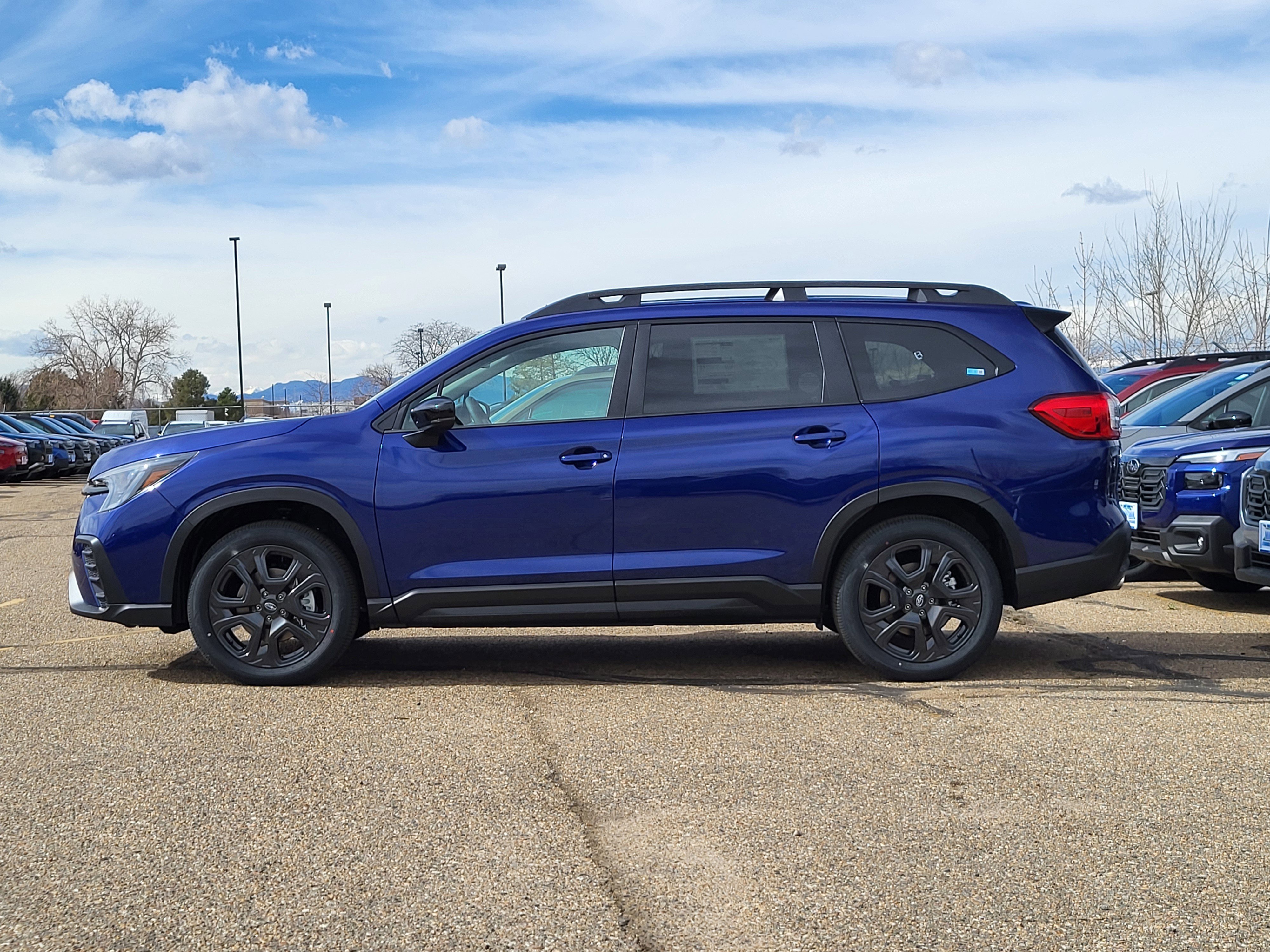 New 2026 Subaru Ascent Bronze Edition image 4