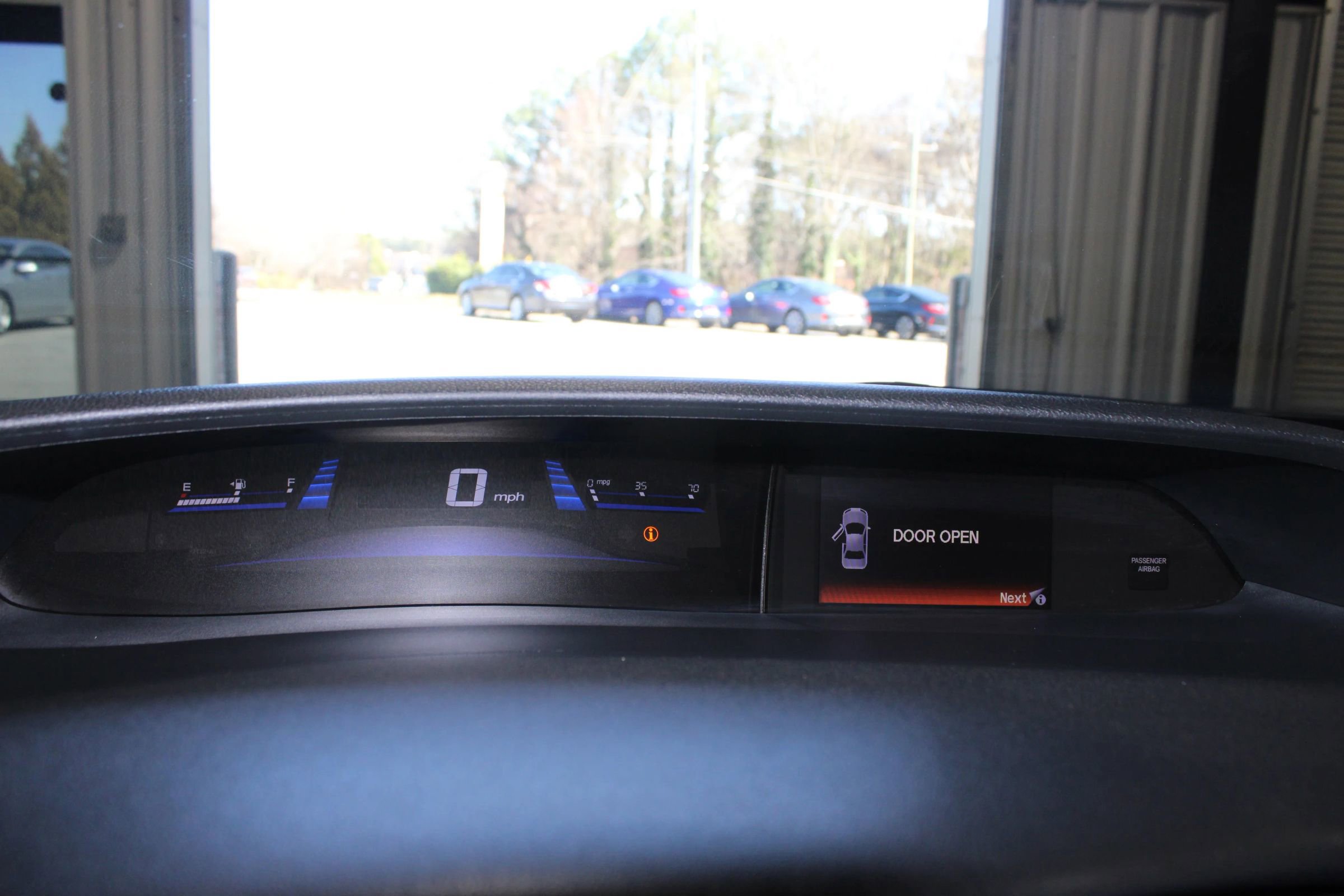 Used 2014 Honda Civic LX image 18