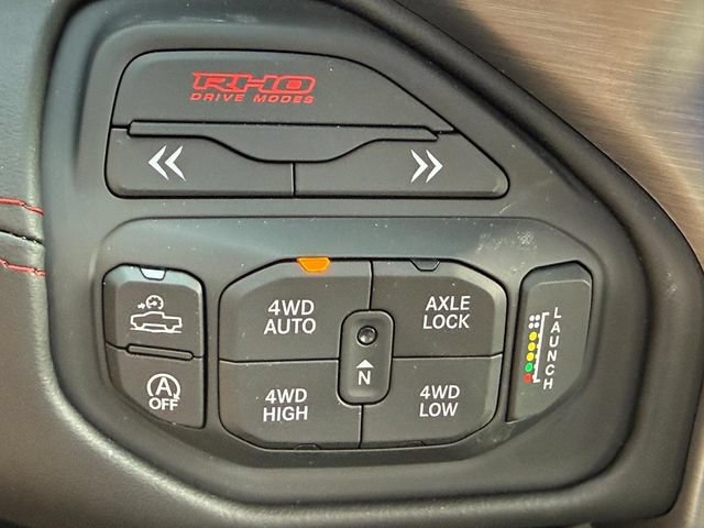 New 2026 RAM 1500 RHO w/ RHO Level 1 Equipment Group AWD/4WD image 29