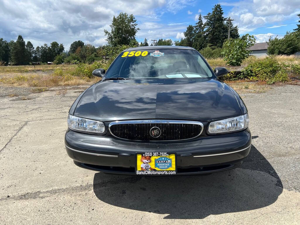 Used 2003 Buick Century Custom w/ Preferred Equipment Group 1SB FWD image 2