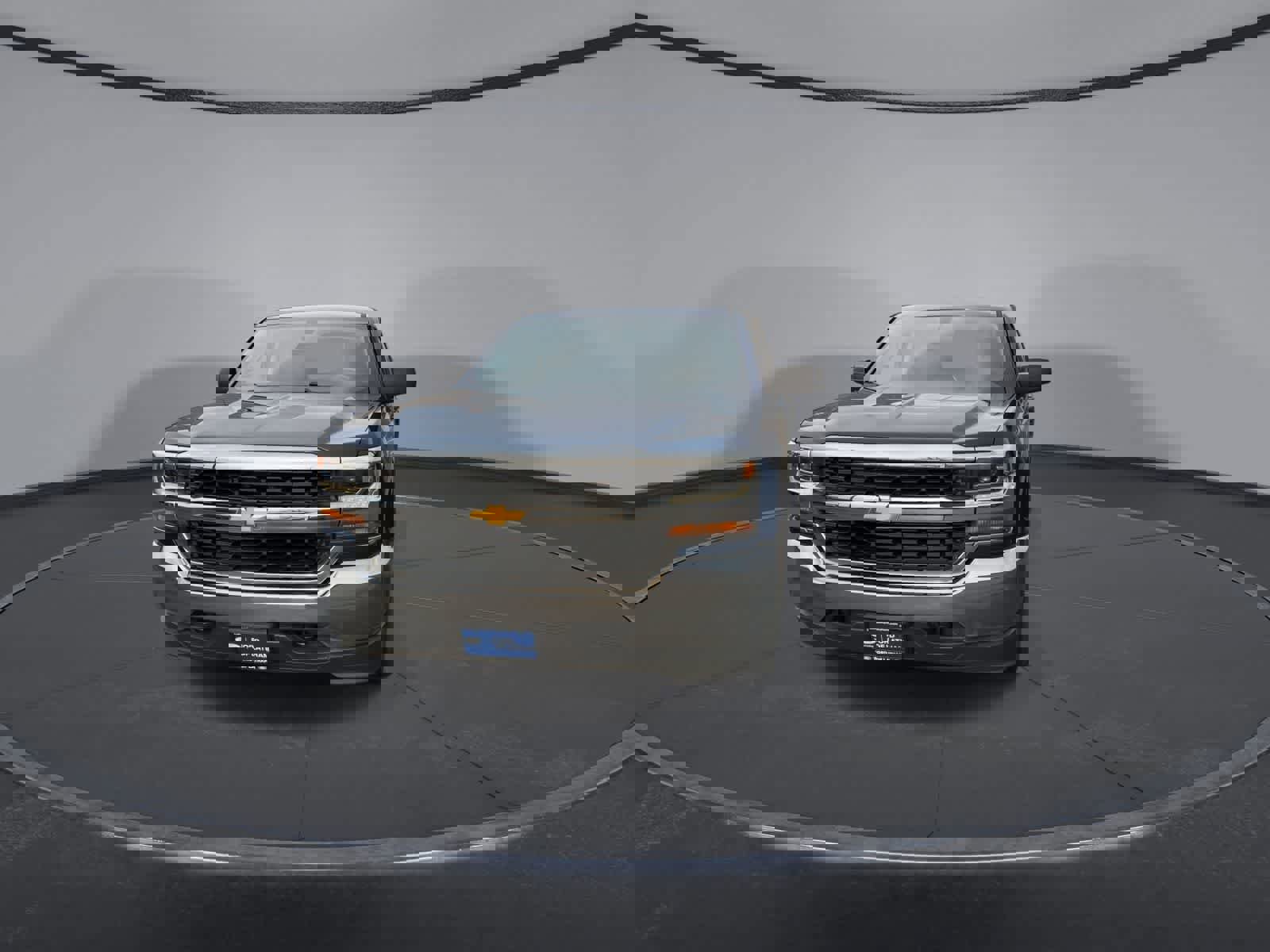 Used 2018 Chevrolet Silverado 1500 W/T w/ WT Convenience Package image 3