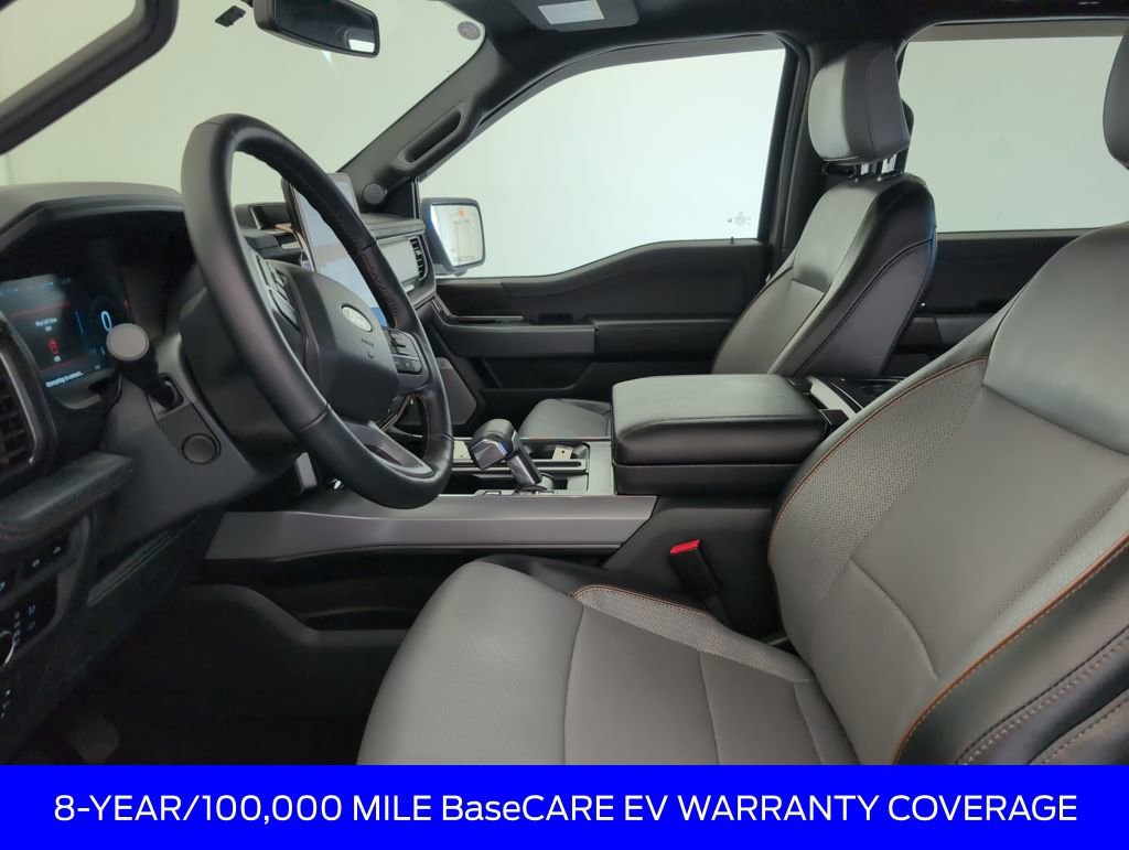 Certified 2024 Ford F150 Lightning Lariat image 4