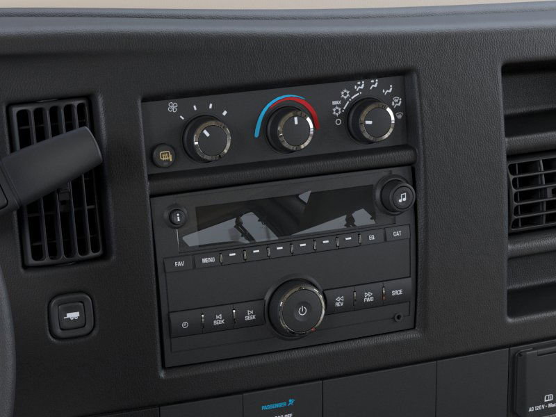 New 2026 Chevrolet Express 2500 Extended image 20
