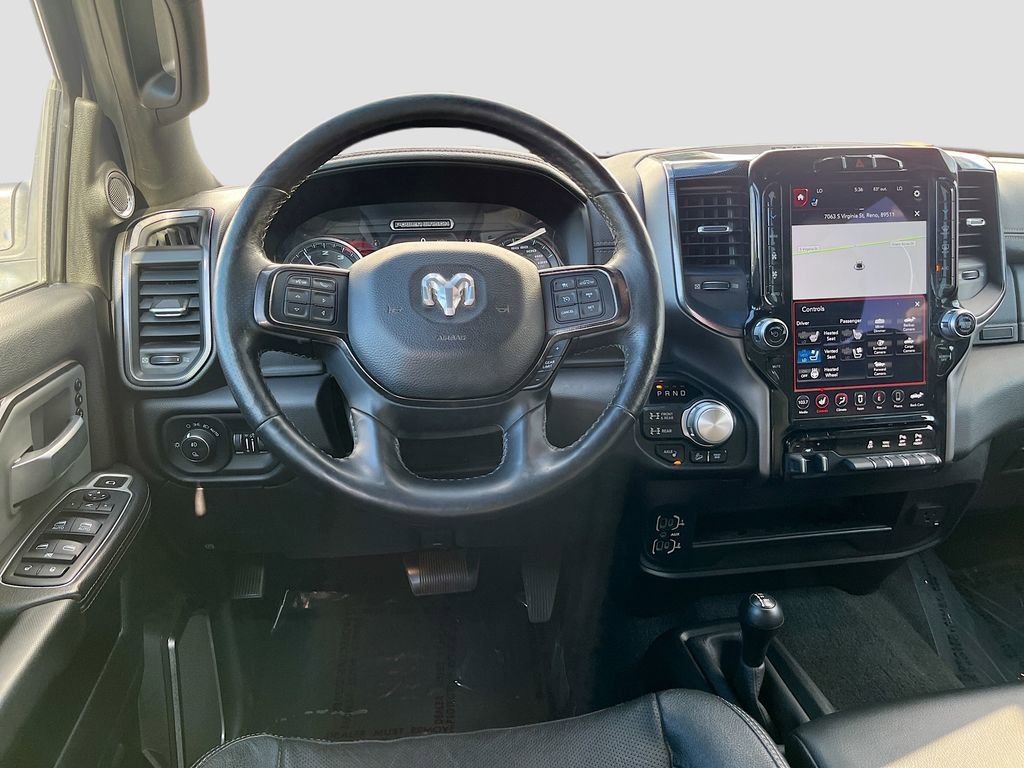 Used 2019 RAM 2500 Power Wagon AWD/4WD image 24