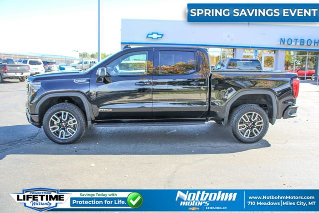 Used 2023 GMC Sierra 1500 AT4 w/ AT4 Preferred Package image 4