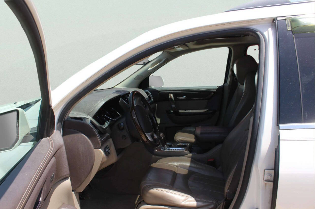 Used 2014 GMC Acadia Denali AWD/4WD image 7