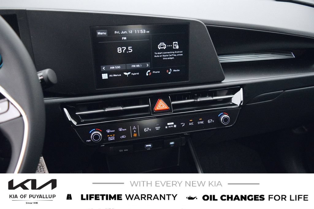 New 2026 Kia Niro LX FWD image 22