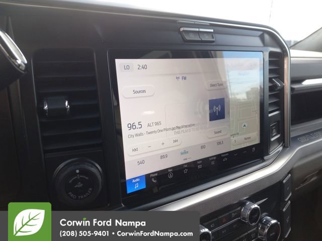 New 2026 Ford F350 Platinum w/ Platinum Plus Package image 16