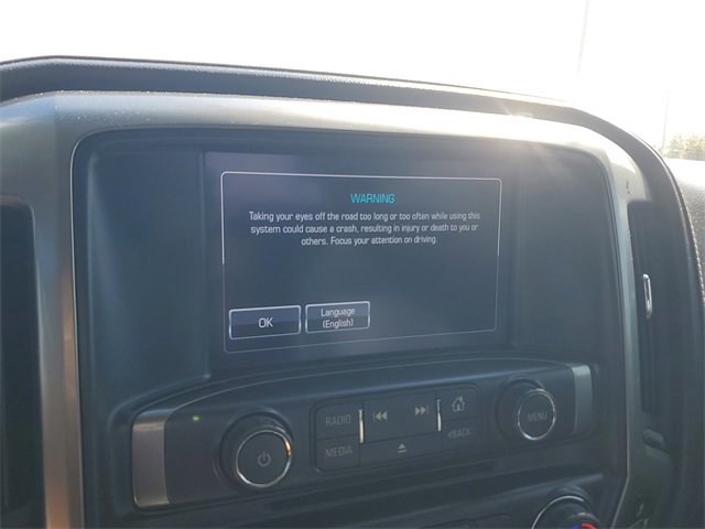 Used 2018 Chevrolet Silverado 1500 LTZ w/ Sport Package image 23