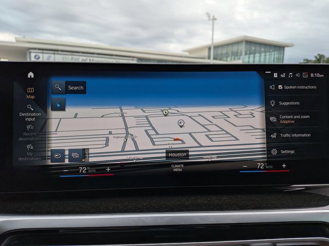 Used 2023 BMW i4 eDrive35 w/ Parking Assistance Package image 12