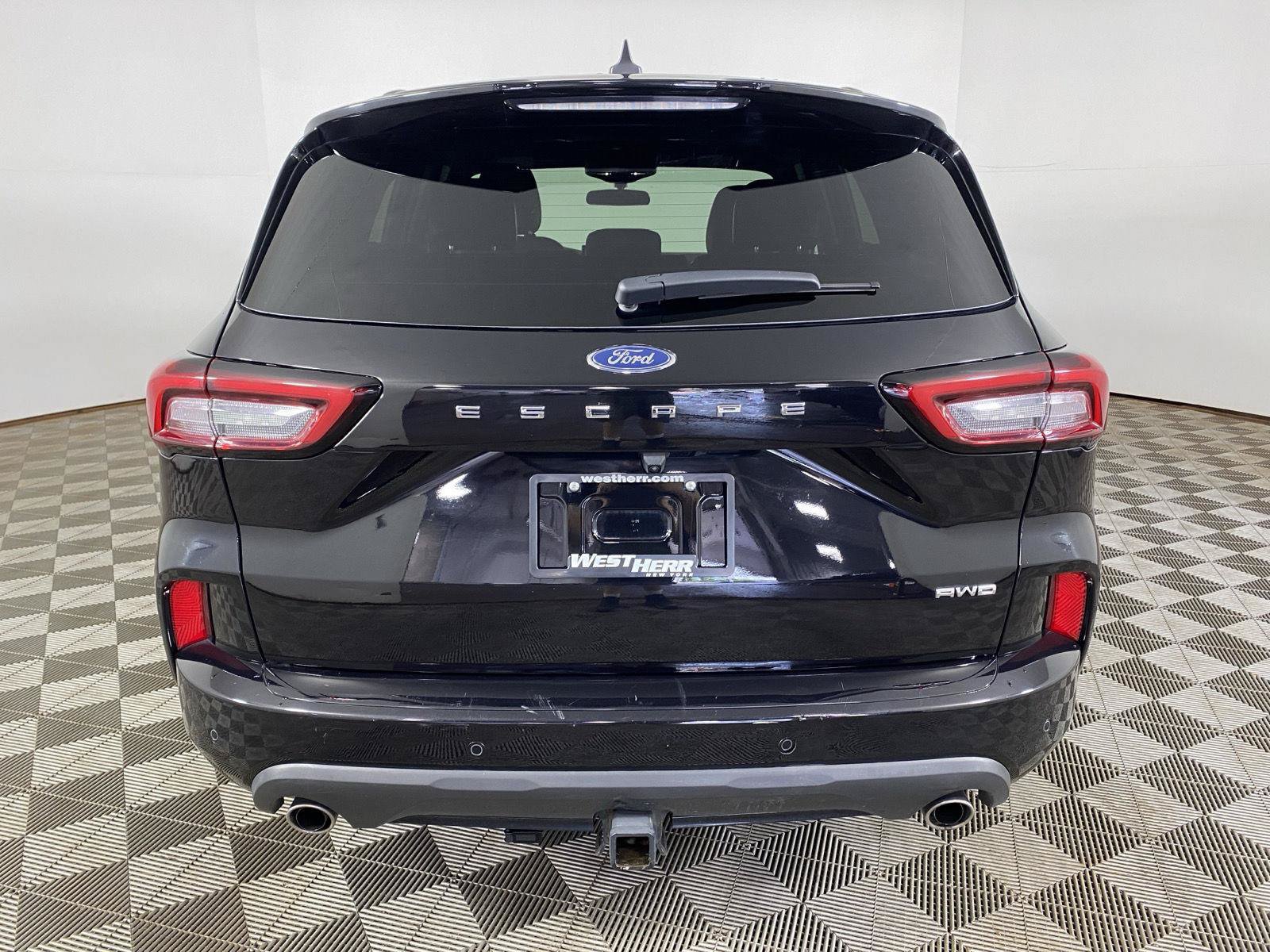Used 2024 Ford Escape ST-Line Select w/ Tech Pack #2 AWD/4WD image 6