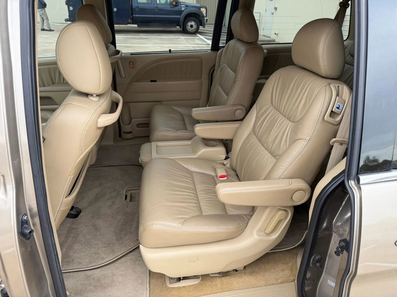 Used 2008 Honda Odyssey EX-L image 16