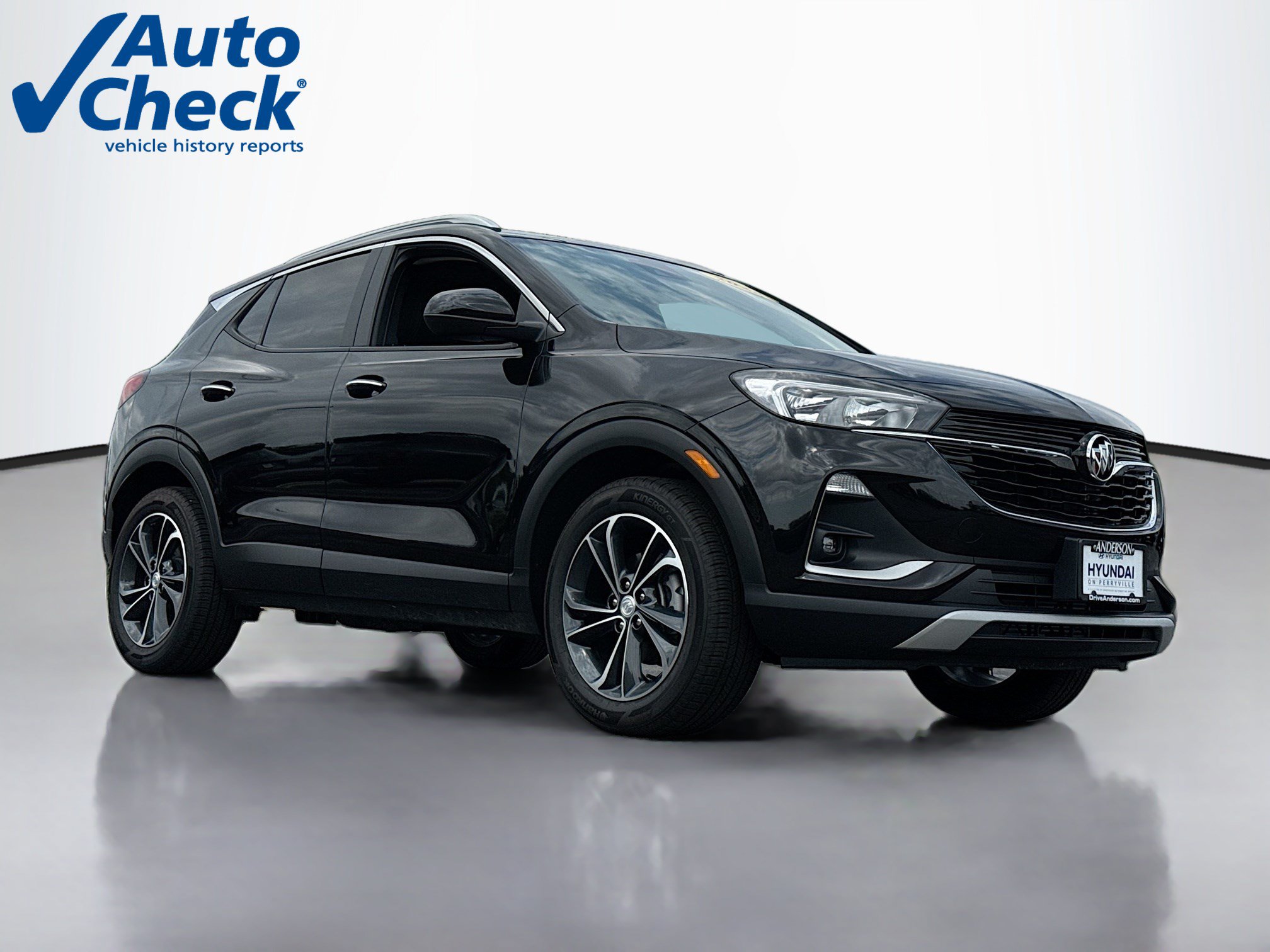 Used 2023 Buick Encore GX Select w/ Safety Package II FWD image 1