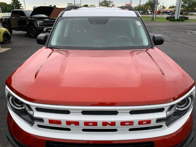 Certified 2023 Ford Bronco Sport Heritage AWD/4WD image 10