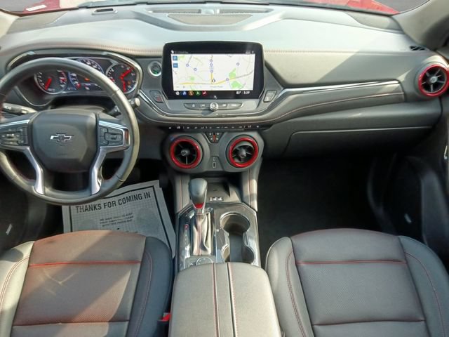 Used 2025 Chevrolet Blazer RS FWD image 20