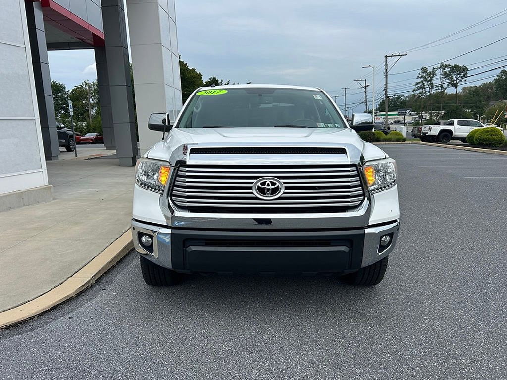 Used 2017 Toyota Tundra Limited AWD/4WD image 2