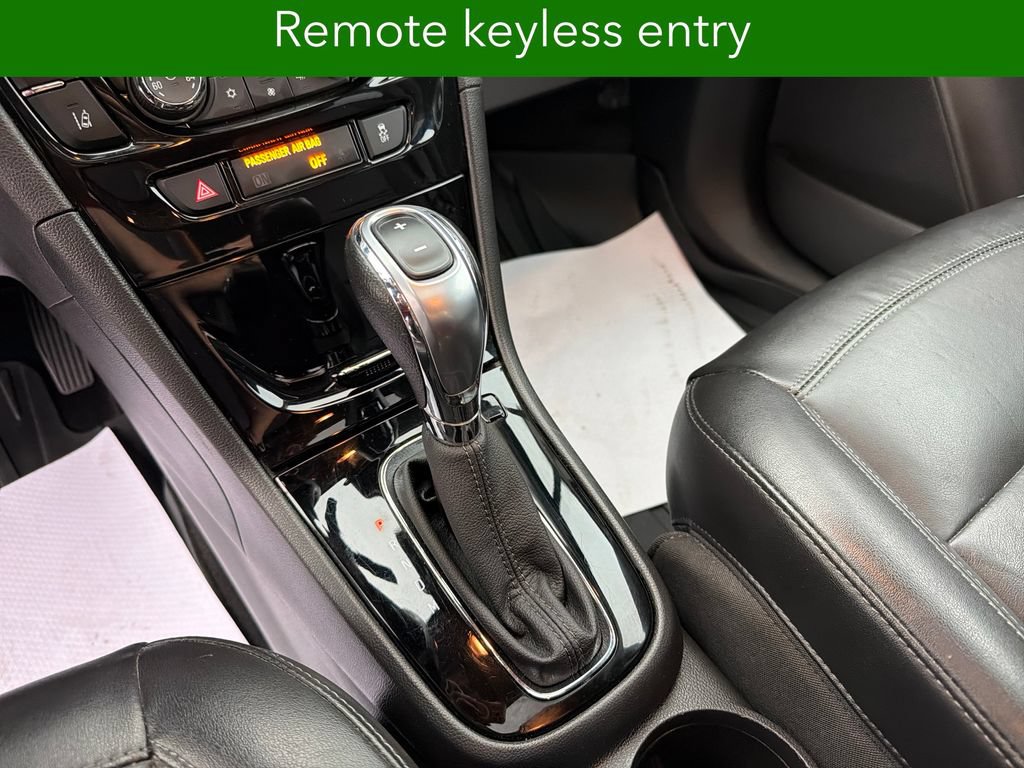 Certified 2019 Buick Encore Essence w/ Experience Buick Package FWD image 29