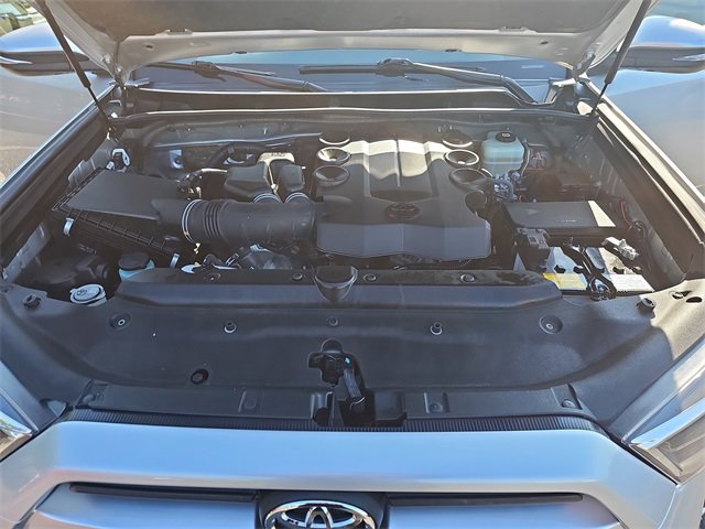 Used 2021 Toyota 4Runner TRD Off-Road Premium image 28