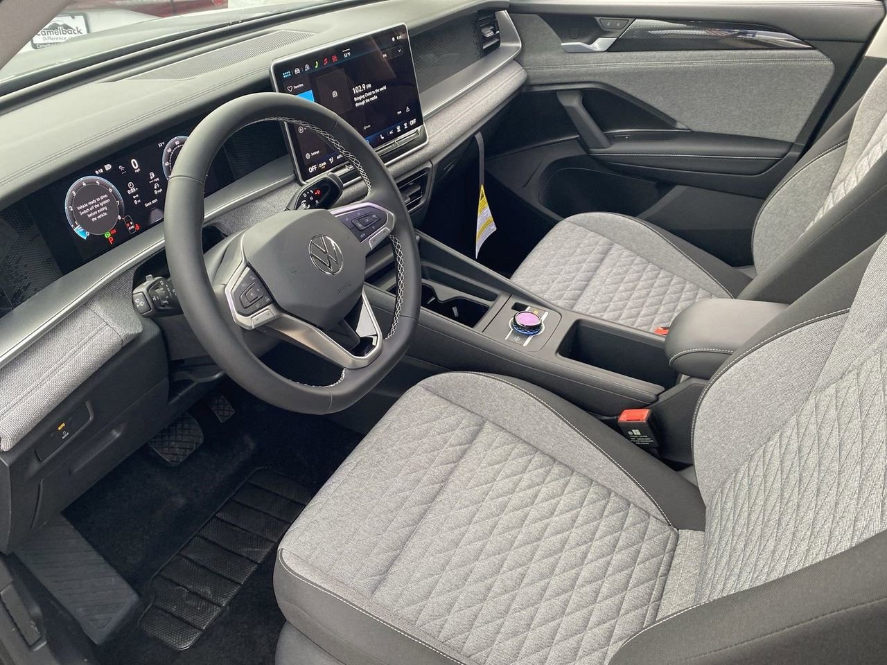 New 2026 Volkswagen Tiguan S image 14