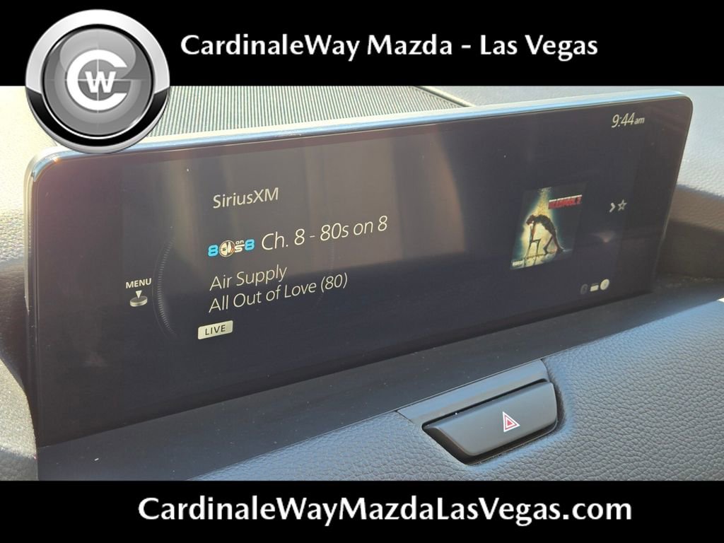 Certified 2025 MAZDA CX-70 Plug-In Hybrid w/ Premium Pkg AWD/4WD image 26