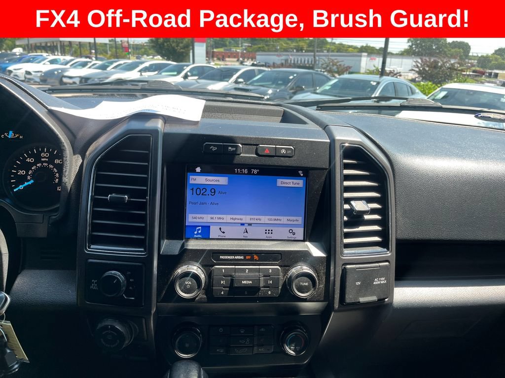 Used 2019 Ford F150 XLT w/ Equipment Group 302A Luxury AWD/4WD image 15