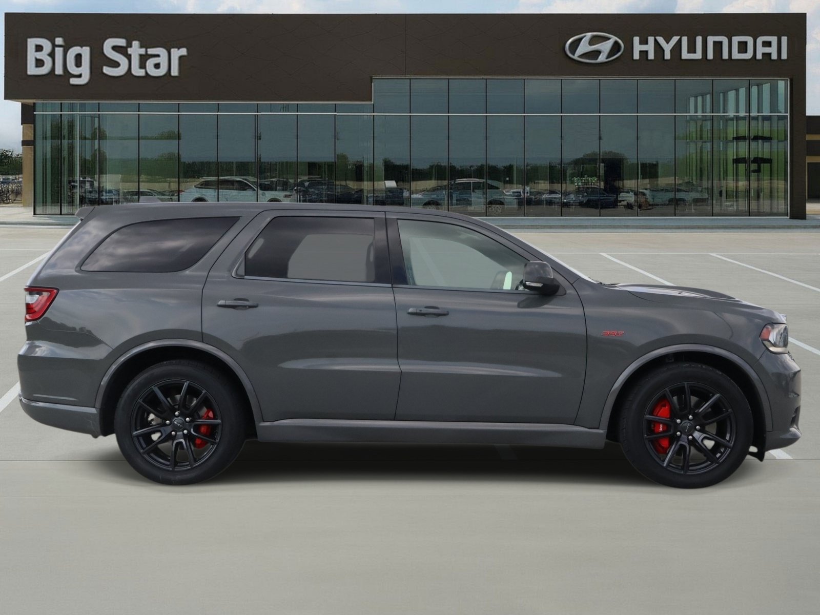 Used 2020 Dodge Durango SRT AWD/4WD image 5