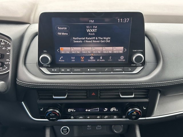 Certified 2023 Nissan Rogue SV w/ SV Premium B Package image 34