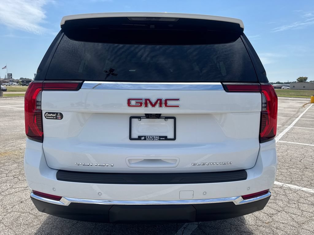 New 2026 GMC Yukon XL Elevation w/ Elevation Premium Package AWD/4WD image 5